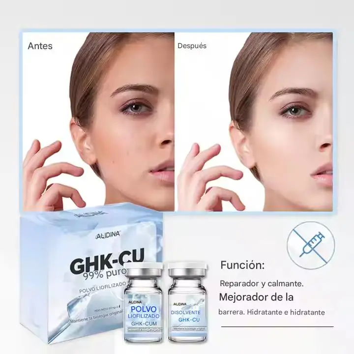 does ghk cu help with back acne GHK-Cu Organic Serum main image 1