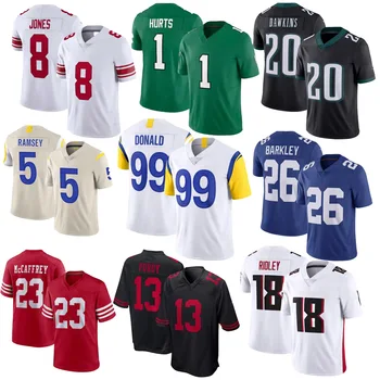 Custom quality American Football clothing 49 rugby football wear jerseys Giants rugby shirt wear