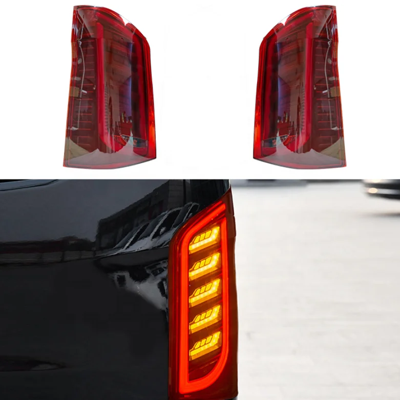 Feu Arrière GAUCHE Pour Mercedes Vito Classe V W447 - Neuf