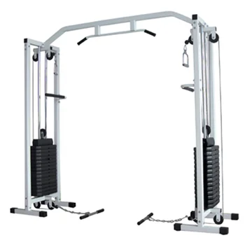 Home Gym Equipment Single Station Home Gym With Weight Stack