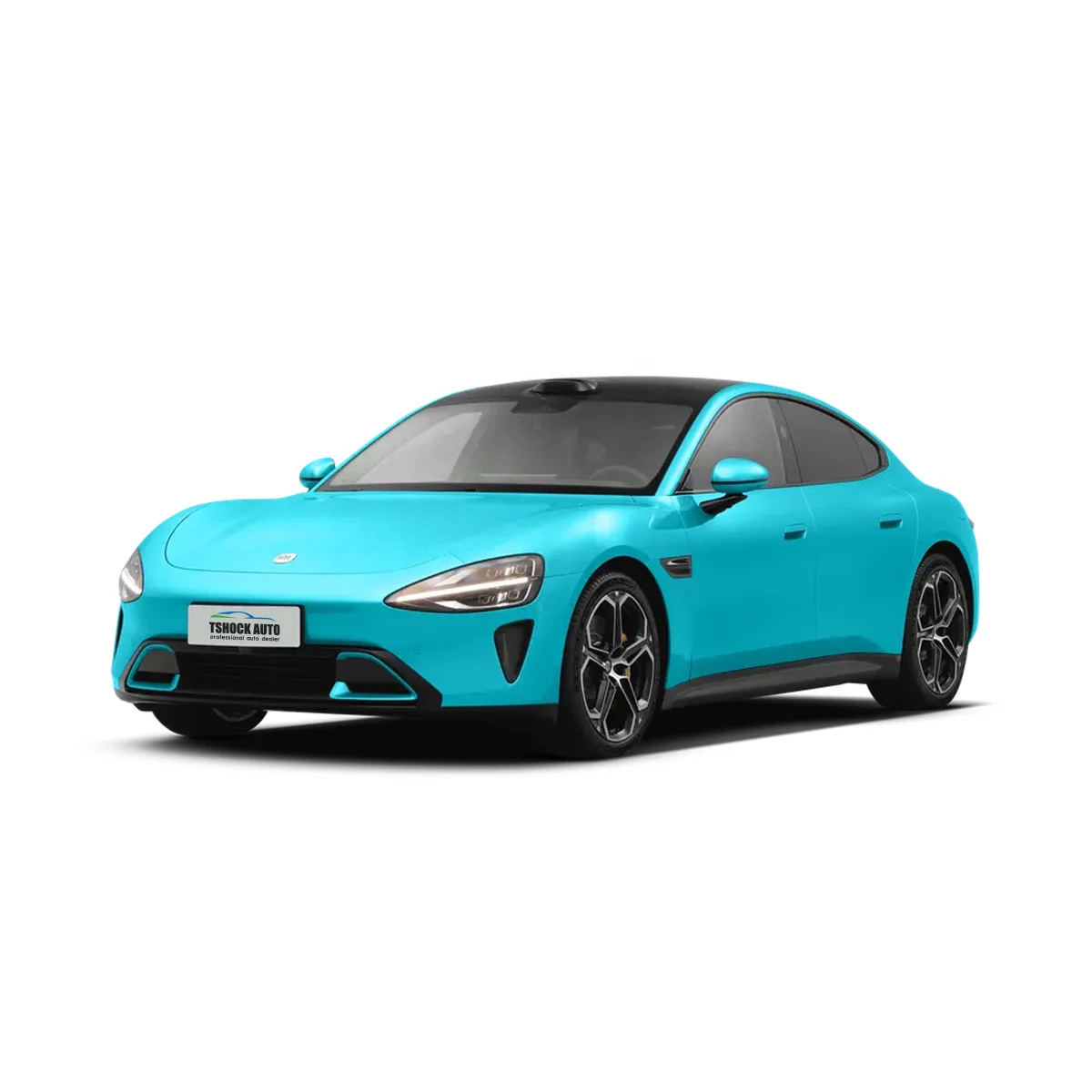 Xiaomi Su7 2024 Electric Vehicle High Speed Awd Super Sedan New Car ...