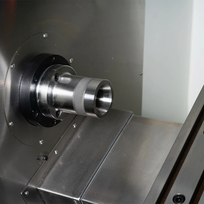 Large Processing Stroke Mini Cnc Machine  Slant Bed Turning Milling Lathe Machine Easy Operate Metal Parts Cnc Lathe Machine