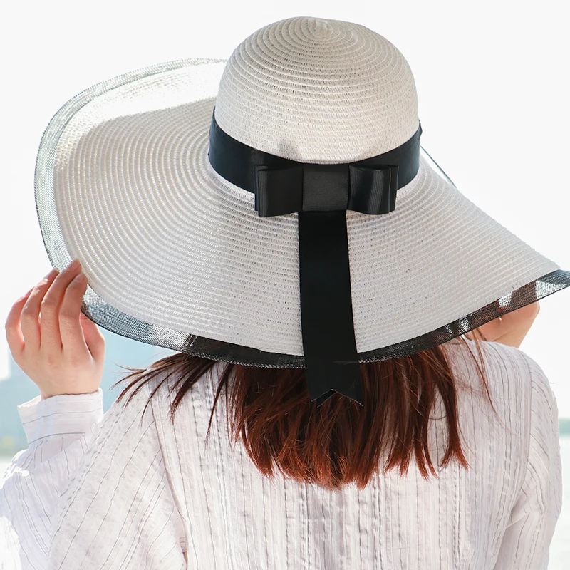 straw derby hats for women