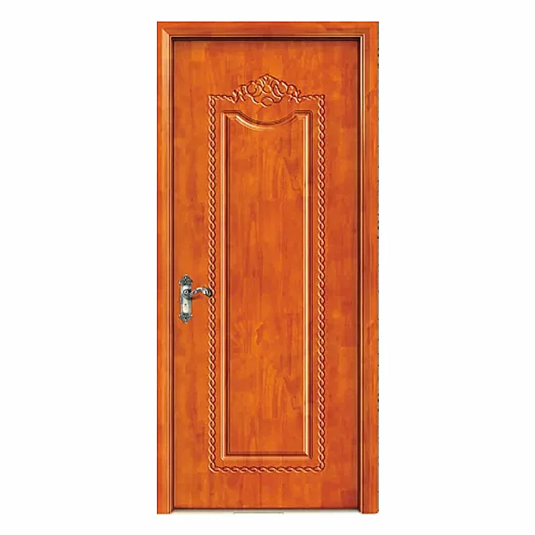 simple plywood door design