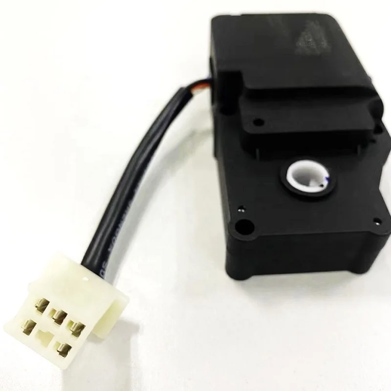 Customized 24V Direct Flap Actuator Motors for Vehicle Cabin HVAC Rotation Range for Different Air Flow Directions