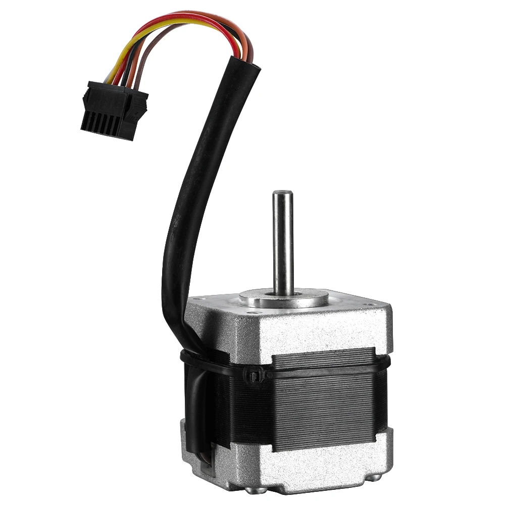 Computer Embroidery Machine Parts Motor Chip Line With Double Shaft