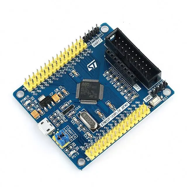 stm32f103rbt6 minimum system board mcu stm32 development board