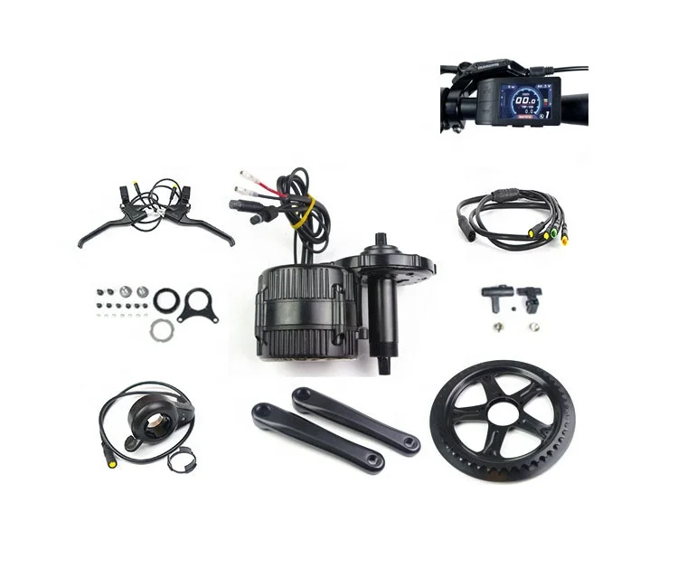 Merigogo Bafang 8fun 36v 250w Electric Bicycle Conversion Kit Mid Drive  Motor - Buy 36v 250w,Electric Bicycle Conversion Kit,Mid Drive Motor  Product on Alibaba.com
