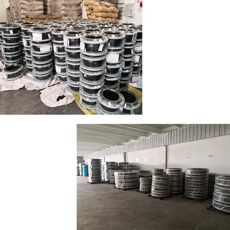 Neoprene Flexible Pipe Rubber Expansion Joint Coupling