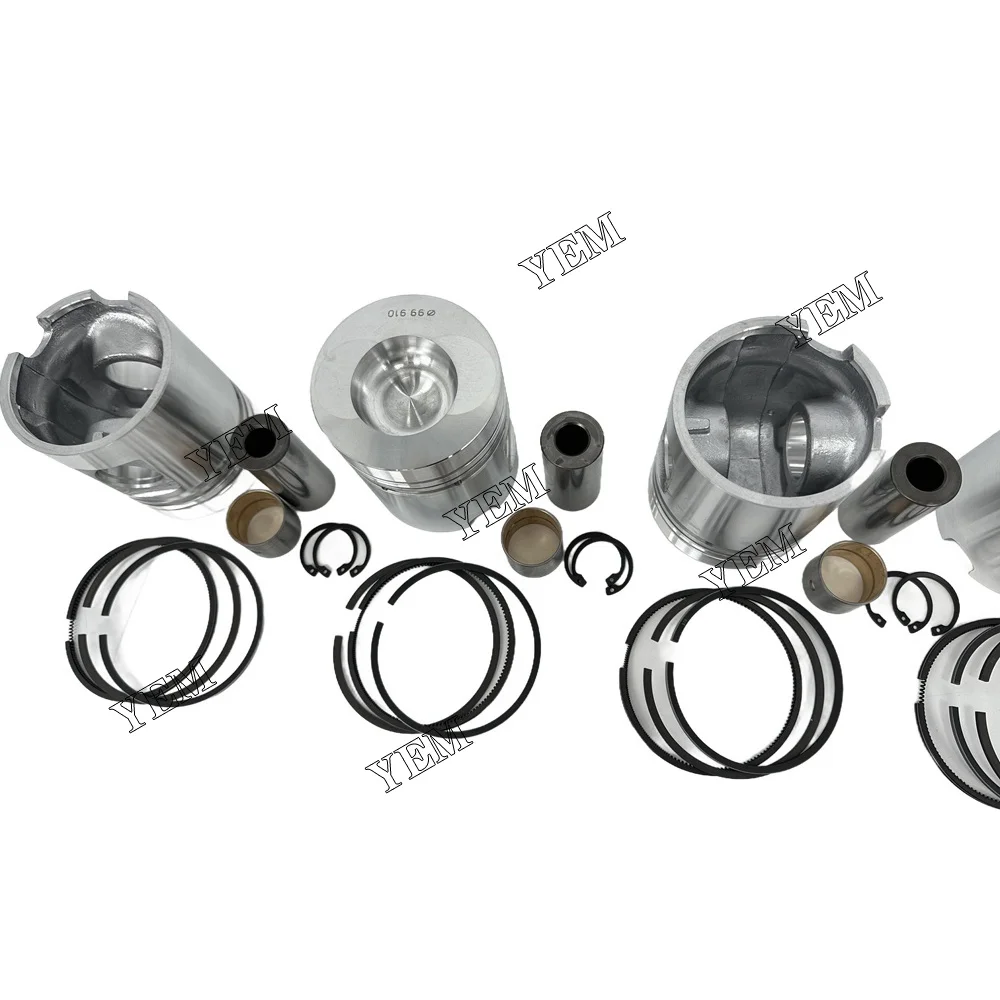 F5L912 Piston Kit for Deutz High Performance Engine Parts 5