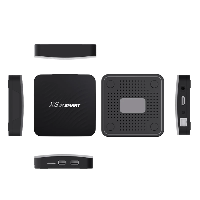 テレビ Y Tanix Y4 Smart Android TV Box Amlogic S905Y4 Android 11