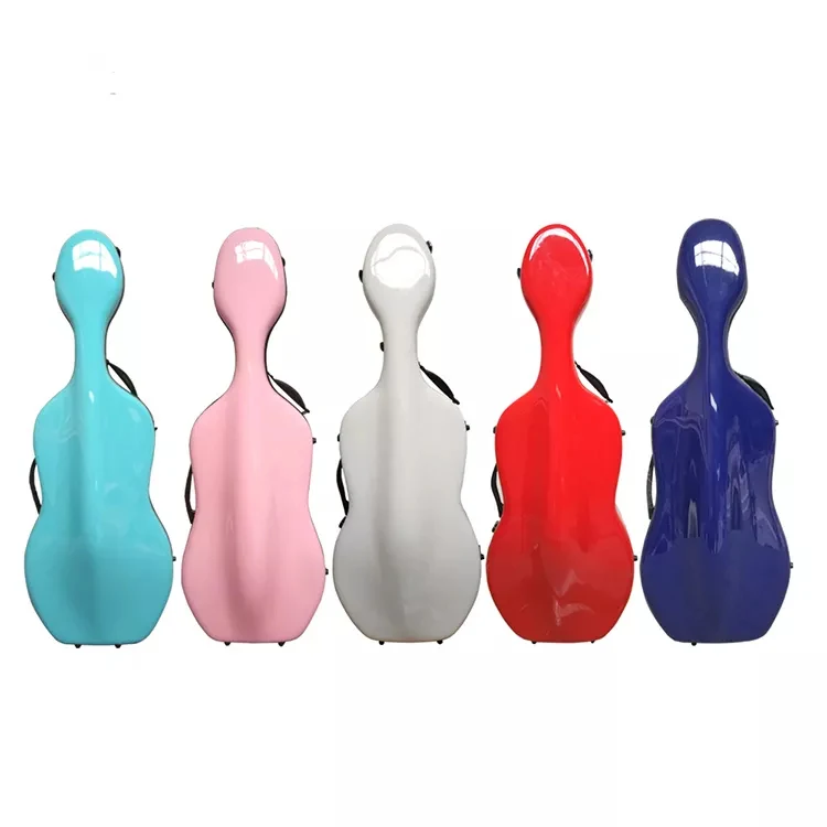 4/4,3/4 Fibre Glass Double Bass Hard Case (csb006) Buy Double Bass