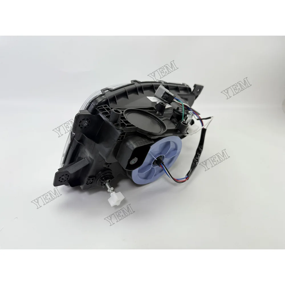 Headlight Lamp Assembly Lh 81110-E0483G for Hino Diesel Engine Spare Parts 4