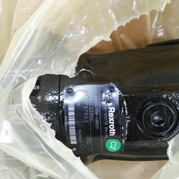 TOPONE A2FM A2FM32/W61-VB010 A2FM32/61W-VBB010 A2FM32/W61-VAB020 Axial Piston Fixed Hydraulic Pump and Motor with Best Price