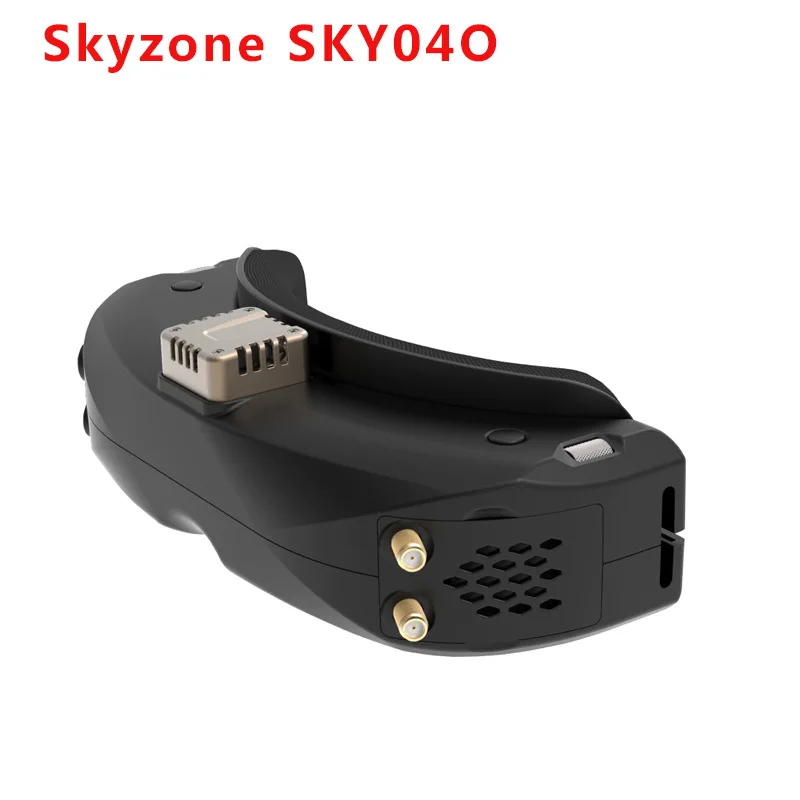 SKYZONE SKY04O OLED 5.8Ghz 48CH Steadyview Receiver 1024*768 60FPS DVR ...