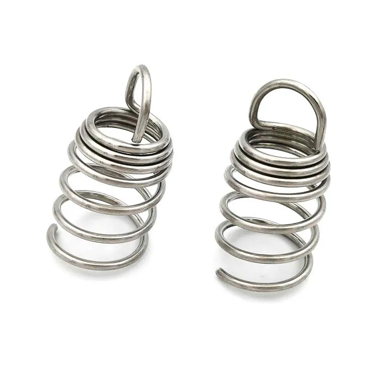 Обработка цилиндрической пружины сжатия башни из нержавеющей стали