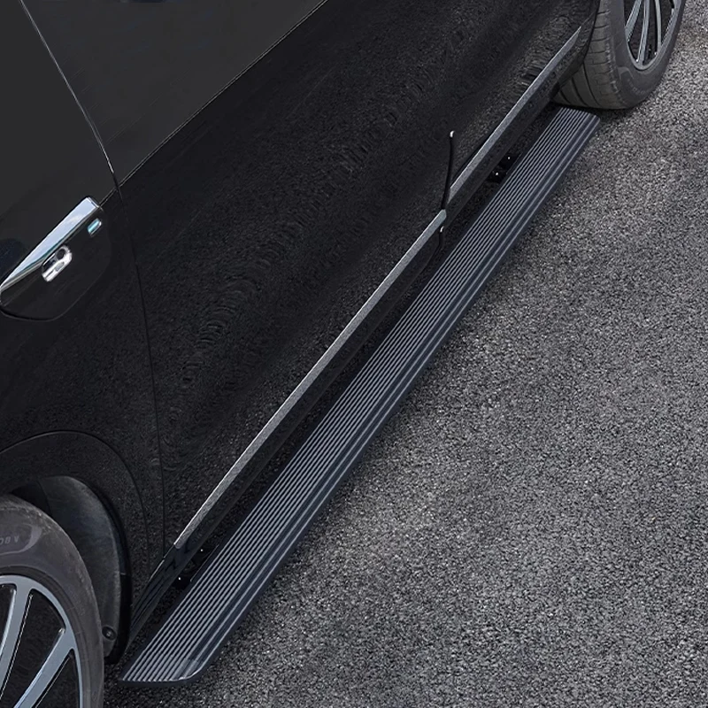 BYD Denza N9 SUV Electric Running Boards - Automatic Power Side