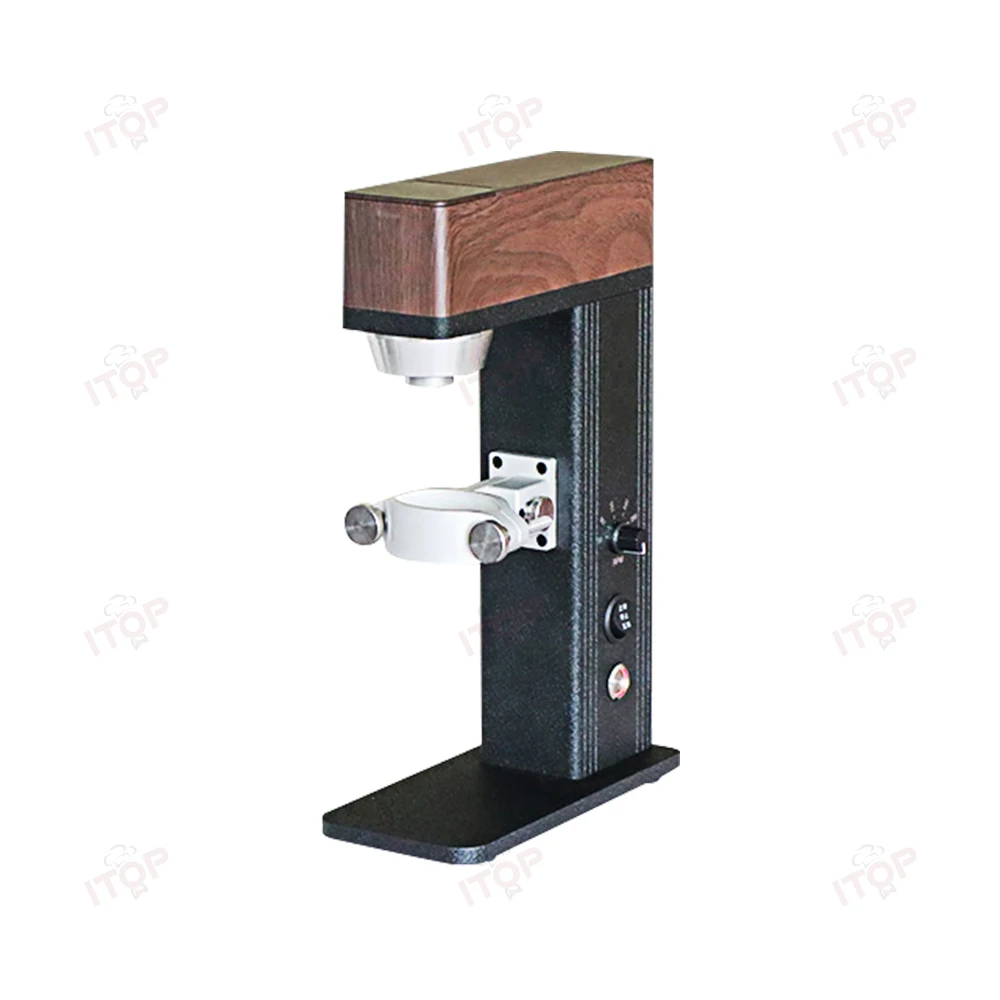 Manual Coffee Grinder Holder - Electric Hand Grinder for Espresso