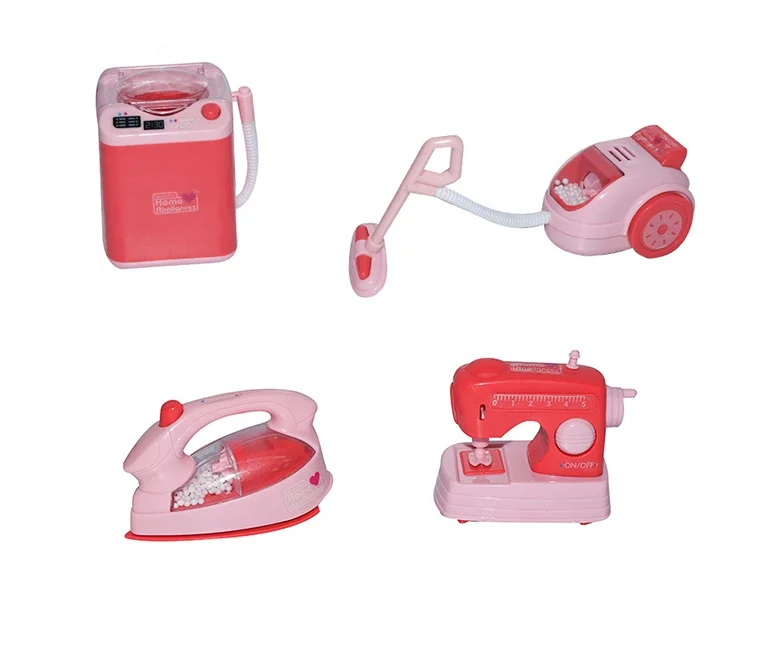 Электрическая бытовая техника, бытовые игрушки для ролевых игр fpr для детей