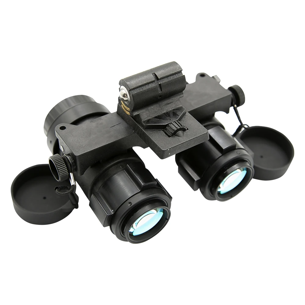 IREEDA Fighter Pilot Helicopter Easy Operation Night Vision Pilot Helmet pilot Binocular Gen 3 10160 Tube Night Vision Goggles