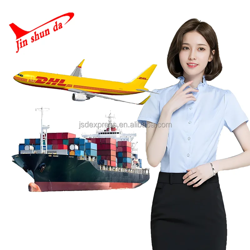 Logistic Service Provider Zhejiang China to Usa Shipping Freight Forwarding Shipping Agent