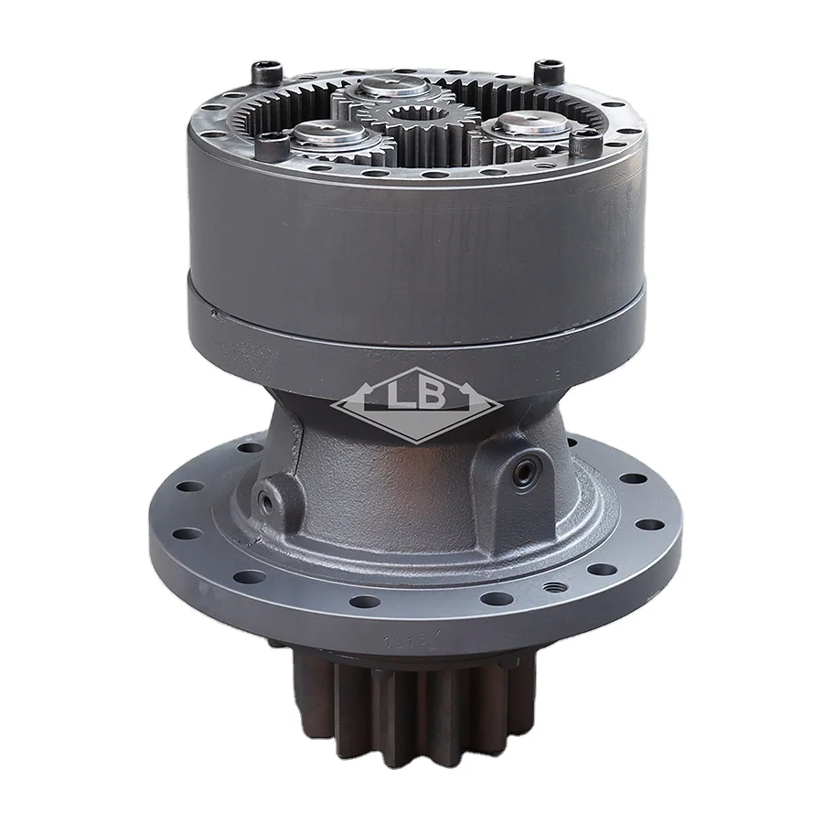 R210LC-7 Construction Machinery Swing Reduction Gear 31N6-10180/31N6-10181/31N6-10160/31N6-10161 Swing Gearbox SWING REDUCTION