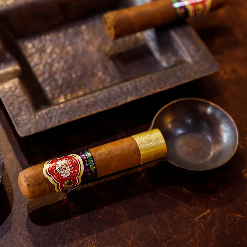 Современный дизайн винтажная большая пепельница для сигар