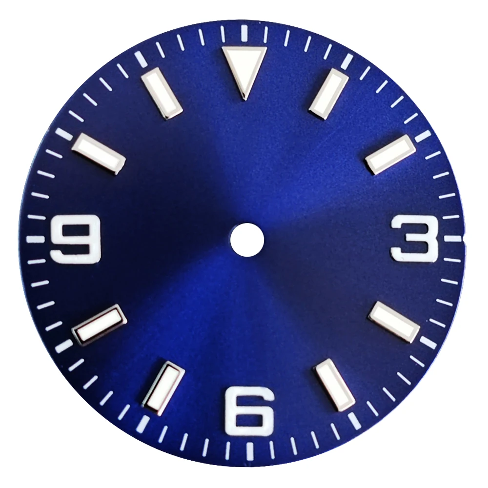 Custom Replacement Watch Face for Miyota 8215, ETA 2836, 29.2mm