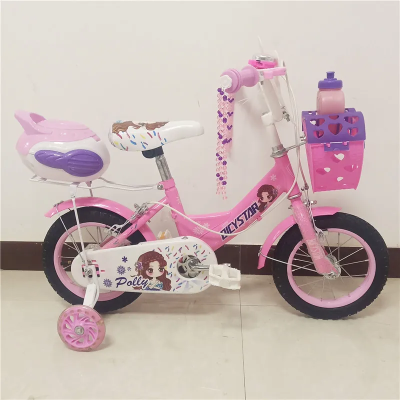 Wholesale Hot Sale New Mini Girls Kids Cycle Range to Years Balance  Wheel Kids Bike Children Bicycle