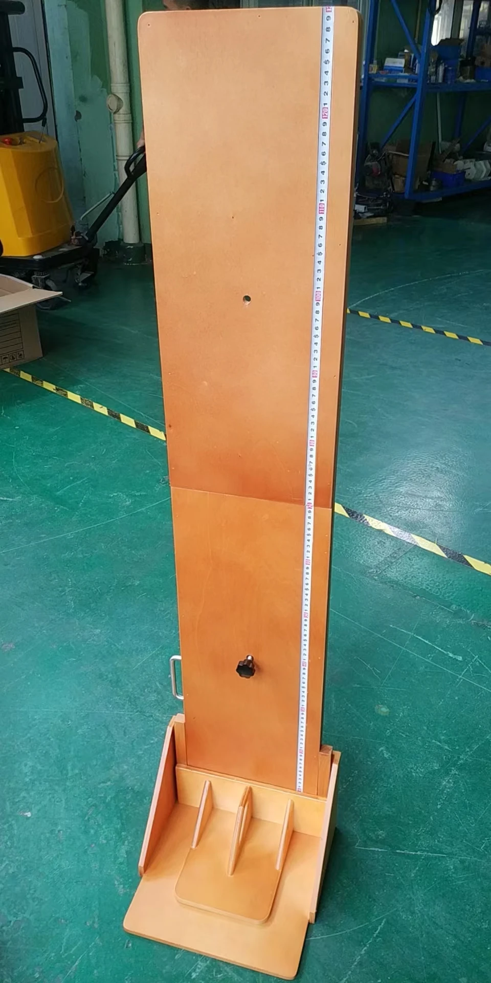 2M/200CM Roll Ruler Wall Mounted Growth Stature Meter Body Height Measure Measuring Tape