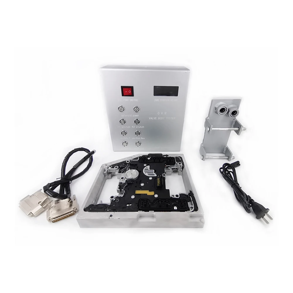 0am Valve Body Test Machine Auto Transmission For Gearbox Transnation