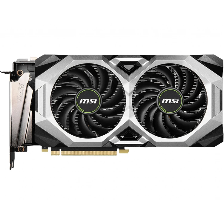 Graphics Card Rtx 2080 Super Usada MSI NVIDIA GeForce RTX 2080