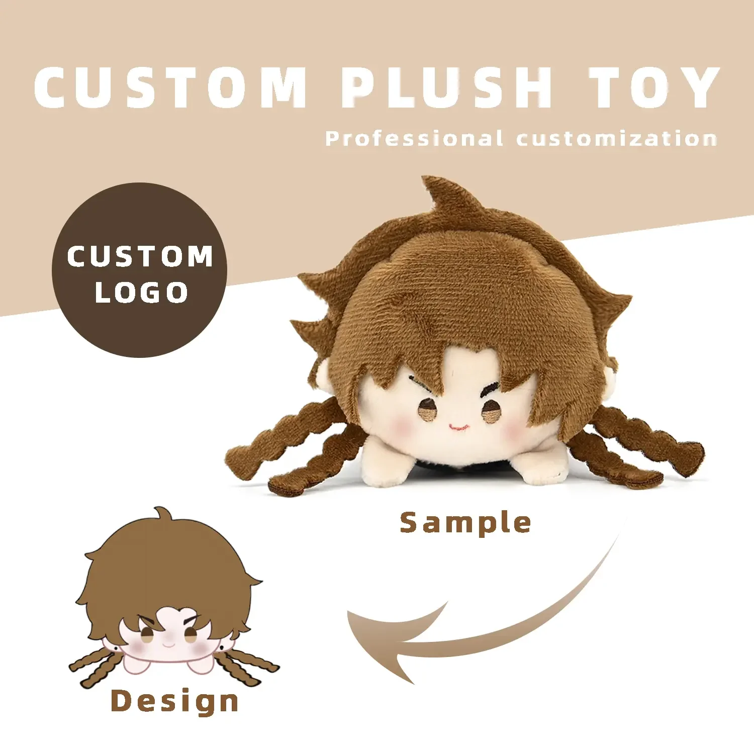 Gift Kawaii Soft Animals Plush Toy Large 18 Inch Cartoon Anime Stuffed Plush Toys