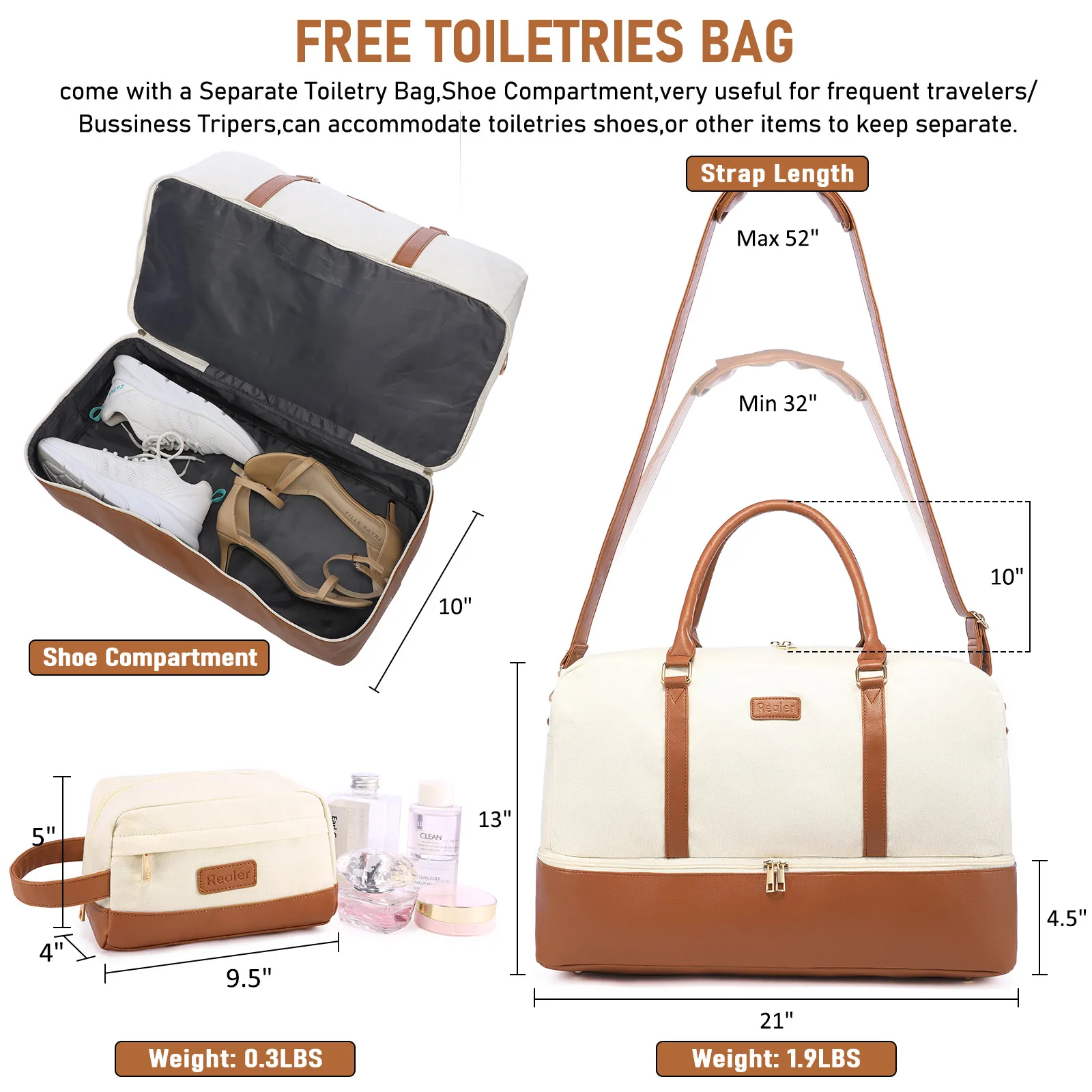 Borsa da viaggio con borsa da viaggio a prezzo migliore grande borsone/weekender