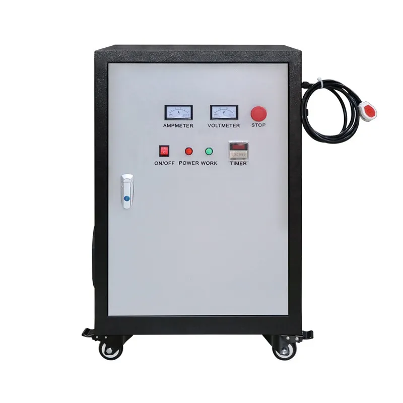 Zeao Ozone Equipment Supplier Mirco Bubbles Oxygen Water Generator for Bottle Drinking Water