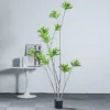 12-headed lily bamboo - 200cm