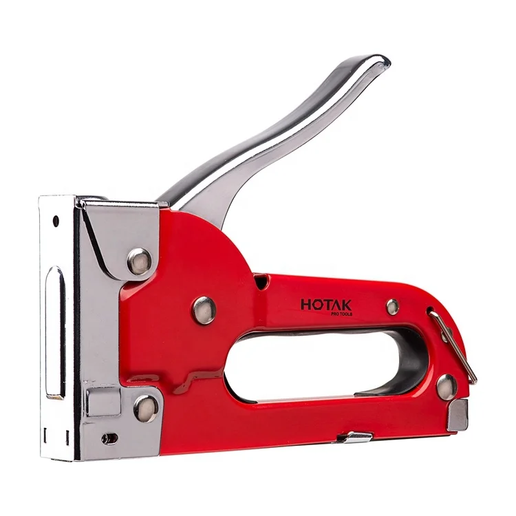 Портативный пистолет для ногтей пневматический степлер обивки и мебели