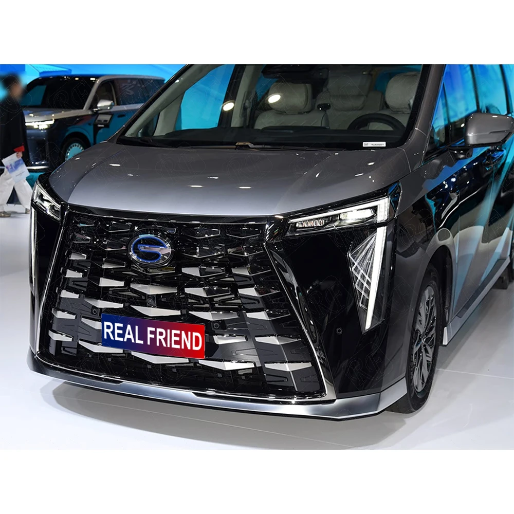 All-New GAC Trumpchi M8 MPV Mini Van Luxury 7-Seater Leather