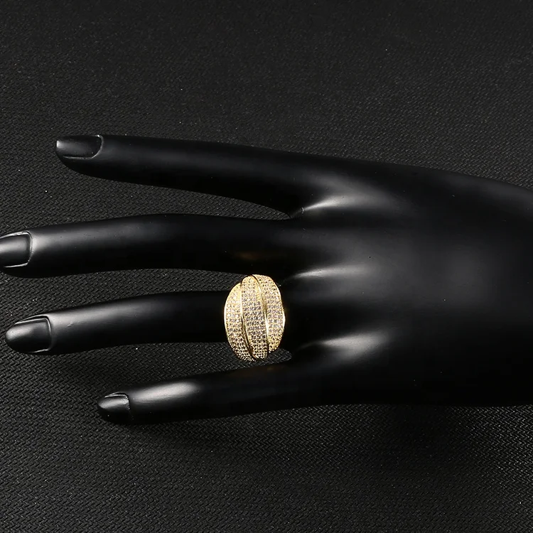 New Design Gold Finger Rings Gold Ring Prices in Pakistan for Women