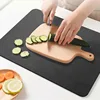 Gris foncé [Tapis de planche à découper insonorisé et antidérapant]