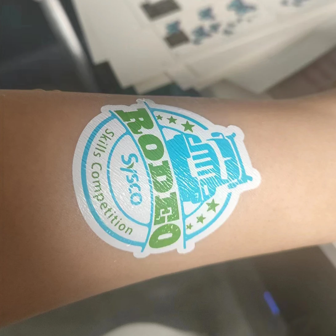 Temporary Customize Tattoo Sticker Body Tattoo Sticker Cute Tattoos