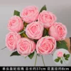 กุหลาบเจ้าหญิงสีชมพู ดอกเดี่ยว