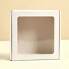 Papier cartonné blanc 350g (avec fenêtres)