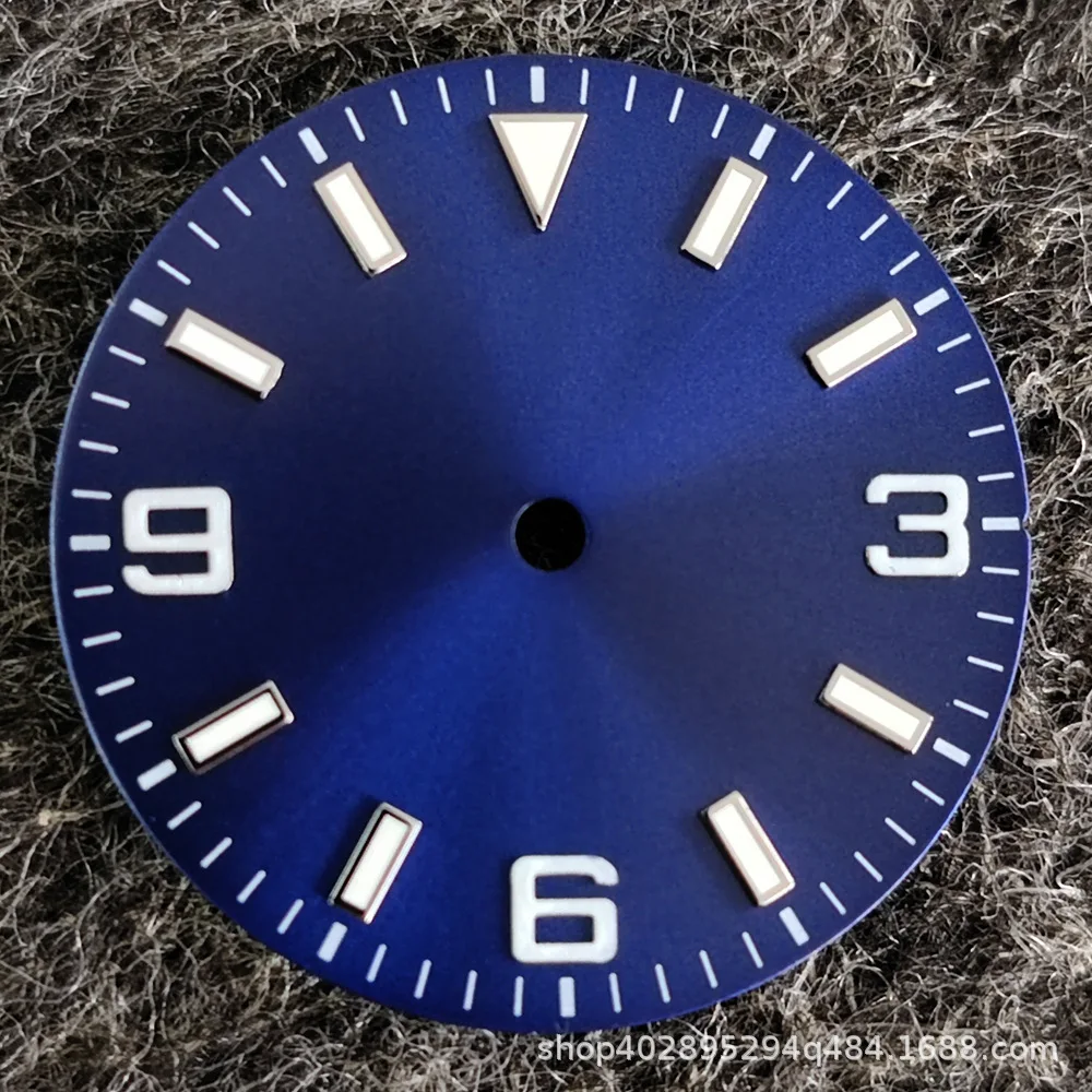 Relógio de substituição personalizado Fit 2824 2813 Japão Miyota