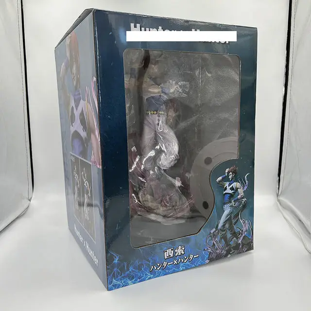 hisoka figures – Collection Anime PVC 1/7 Échelle