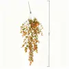 Tapiz de pared de colores mixtos de eucalipto de malla 45