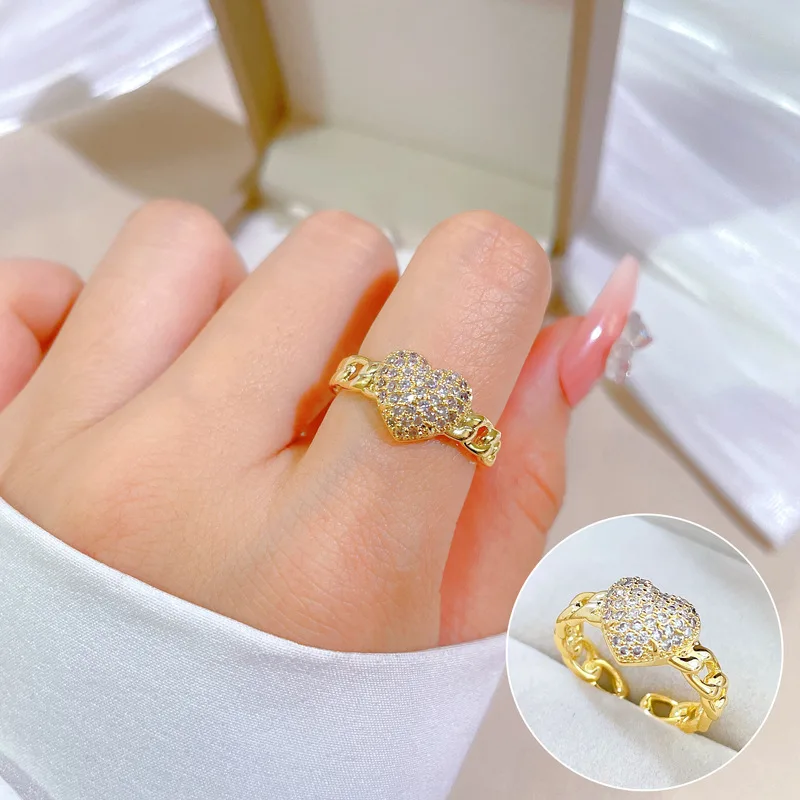Engagement Ring Simple Gold Ring Designs For Ladies Buy 22K Gold