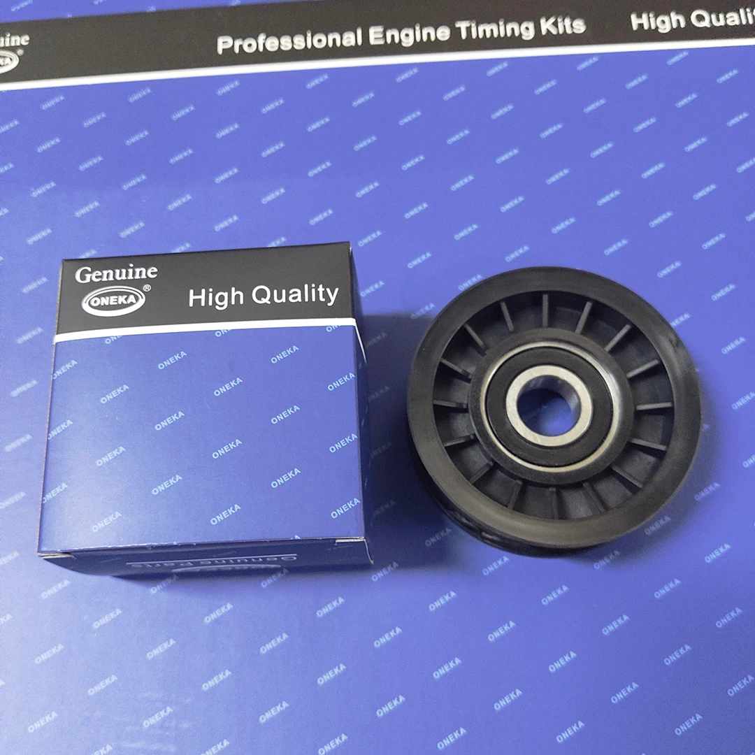 ONEKA]Tensioner pulley 1340512 Belt Tensioner For Opel OEM 1340512