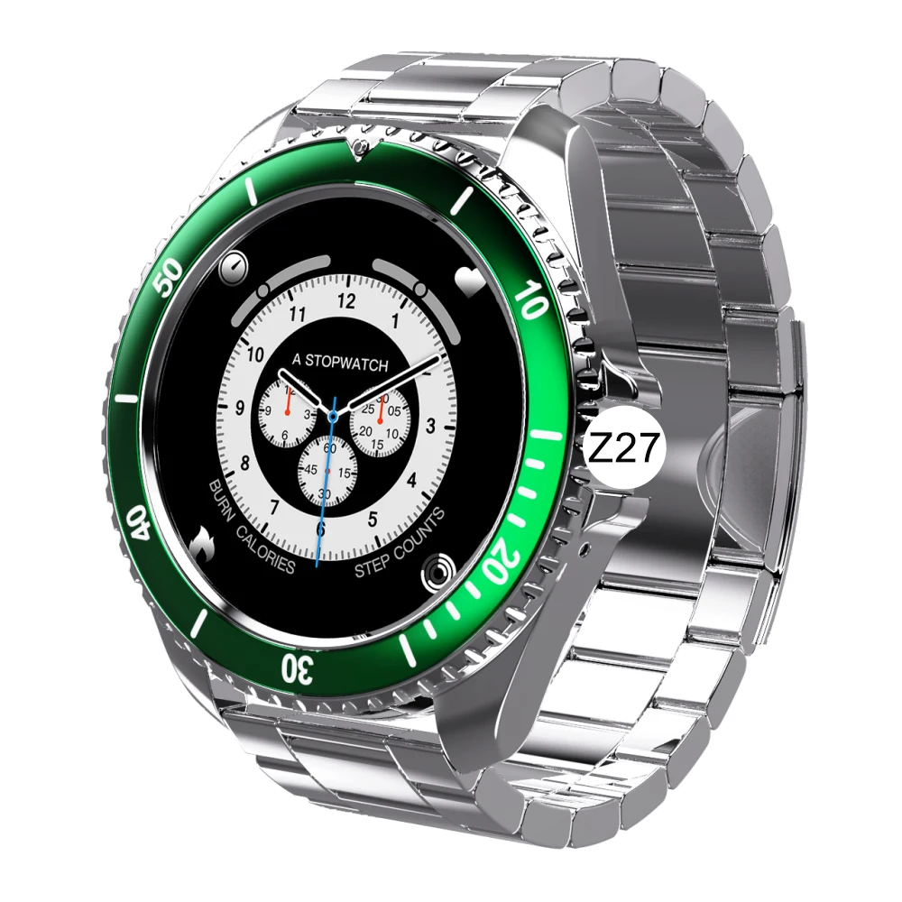 z27 smart watch sport watch men