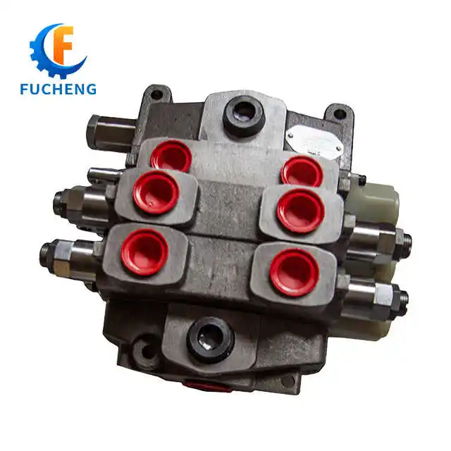SDV70-H-4 Hydraulic Control Valve - Reliable Performance